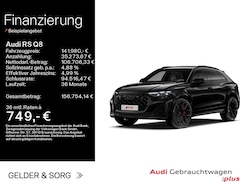 Bild des Angebotes Audi RS Q8 4.0 TFSI preform. AHK*Keramik*Massage*Pano