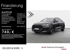 Bild des Angebotes Audi RS Q8 4.0 TFSI preform. AHK*Keramik*Massage*Pano