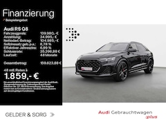 Bild des Angebotes Audi RS Q8 4.0 TFSI preform. AHK*Keramik*Massage*Pano