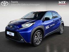 Bild des Angebotes Toyota Aygo X 1.0 Teamplayer SHZ KLIMA KAMERA