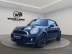 Bild des Angebotes MINI One Cabrio Chili 1.HAND/AUTOMATIK/LEDER/STZHZG/PDC/S-HEFT