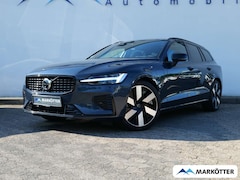 Bild des Angebotes Volvo V60 T6 AWD Plus Recharge STHZ/PANO/BLIS/360/HuD