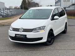 Bild des Angebotes VW Sharan Trendline BMT*Navi*Klima*7-Sitz*