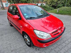 Bild des Angebotes Hyundai Getz 1.4 GLS