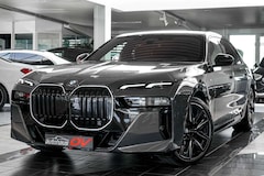 Bild des Angebotes BMW 740 xd M Sport Pro*Fond Theatre*Executive*4xMassa