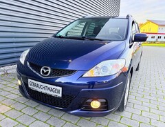 Bild des Angebotes Mazda 5 Lim. 1.8 Exclusive/Klimaauto./7-Sitzer/TÜV:neu