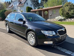 Bild des Angebotes Skoda Superb Superb 2.0 TDI 07/26 / Scheckheftgepflegt