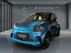 Bild des Angebotes smart forFour EQ  Passion+22kw-Bordl.+SHZ+Tempomat+Klima