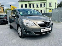 Bild des Angebotes Opel Meriva Edition ERSTE HAND 18000 KM KLIMA TÜV 11727
