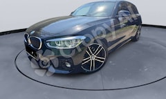 Bild des Angebotes BMW 125 Edition M-Sportpaket*Navi*Leder*LED*18 Zoll*PDC
