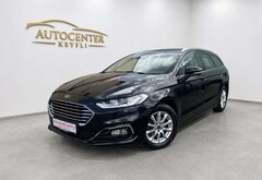 Bild des Angebotes Ford Mondeo Turnier Titanium AUTOMATIK/LEDER/LED/NAVI