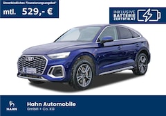 Bild des Angebotes Audi Q5 55TFSIe quattro S-line Matrix B&O C