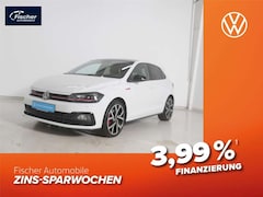 Bild des Angebotes VW Polo GTI 2.0 TSI DSG NAV/LED/ACC/SH/Klima/18''