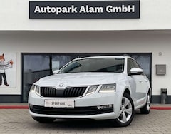 Skoda Octavia Combi Soleil 2,0 TDI DSG ACC Keyless LED