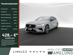 Bild des Angebotes Volvo V60 Kombi 2.0 Plus Dark aus 1.Hand KAMERA LED