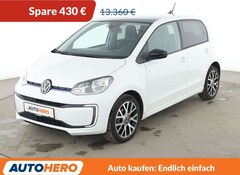 Bild des Angebotes VW up! electric drive 61 kW e-up! Style Aut.*TEMPO*CAM*