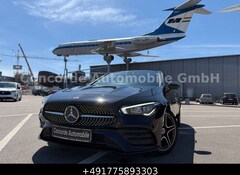 Bild des Angebotes Mercedes-Benz CLA 200 CLA -Klasse CLA 200 LED NAVI SHZ KLIMA