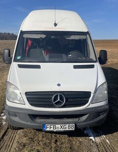 Bild des Angebotes Mercedes-Benz Sprinter 316 CDI 906 XXL
