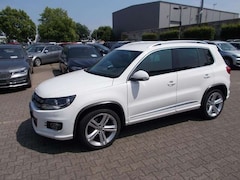 Bild des Angebotes VW Tiguan Sport&Style 4Motion Navi R-Line SHZ