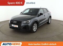 Bild des Angebotes Audi SQ2 2.0 TFSI quattro Aut.*NAVI*LED*TEMPO*PLA*CAM*