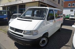Bild des Angebotes VW T4 Bus Syncro 2,5 TDI, KLIMA