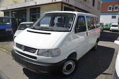 Bild des Angebotes VW T4 Bus Syncro 2,5 TDI, KLIMA