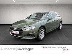 Bild des Angebotes Audi A4 Avant 35 TFSI S Tronic ACC Tour Navi