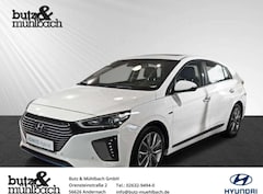 Bild des Angebotes Hyundai IONIQ Hybrid 1.6 GDI Premium