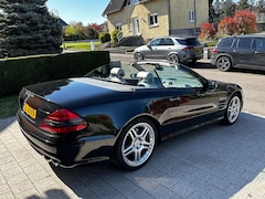Bild des Angebotes Mercedes-Benz SL 55 AMG MoPf1, Performance Pack P30, CH-Auto, Top gepflegt