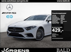 Bild des Angebotes Mercedes-Benz CLS 300 d 4M AMG-Sport/LED/SHD/Burm/Cam/Ambi/20"