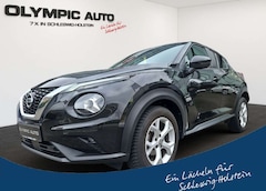 Bild des Angebotes Nissan Juke 1.0 N-Connecta NAVI LED KEYLESS KAMERA DAB