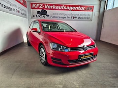 VW Golf VII Lim. BMT, inkl. Garantie