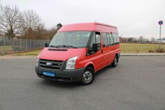 Bild des Angebotes Ford Transit Kombi FT 300 M 8-Sitzer Standhzg. 8-fach