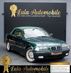 Bild des Angebotes BMW 318 E36 Cabrio 1.HAND/TEMPOMAT/KLIMA/VOLLLEDER/RADIO