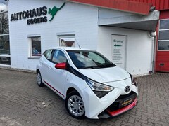 Bild des Angebotes Toyota Aygo x-play/5TRG/SHZ FS/KLIMA/TEMP/PDC