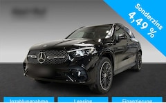 Bild des Angebotes Mercedes-Benz GLC 300 de 4M AMG+NIGHT+Memo+Pano+LrHz+AHK+360°