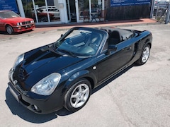 Bild des Angebotes Toyota MR 2 1.8 VVT-i Cabrio, Klima, 2.Hand