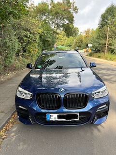 Bild des Angebotes BMW X3 xDrive20d Aut. M-Sport AHK