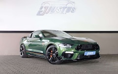 Bild des Angebotes Ford Mustang 5.0 V8 GT/TOTW/SPUR/KLIMA/APPLE/LED/R19