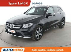Bild des Angebotes Mercedes-Benz GLC 300 GLC 300 4Matic AMG Line Aut.*NAV*LED*ACC*CAM*PDC*