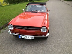 Bild des Angebotes Triumph TR6