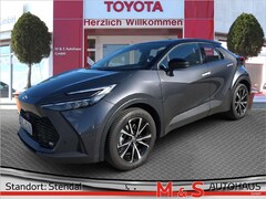 Bild des Angebotes Toyota C-HR 2.0 Plug-In Hybrid FWD Teamplayer