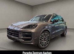 Bild des Angebotes Porsche Cayenne E-Hybrid Black Edition InnoDrive Head-Up