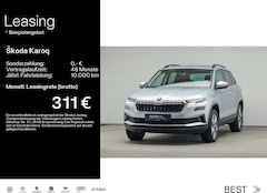 Bild des Angebotes Skoda Karoq 2.0 TDI DSG 4x4 STYLE*AHK*PANO*MATRIX*PDC*