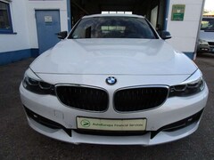 Bild des Angebotes BMW 318 318 d Sport Line