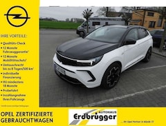 Bild des Angebotes Opel Grandland GSe Plug-in Hybrid 4 AHK Rückfahrkamera