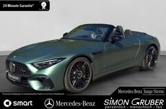Bild des Angebotes Mercedes-Benz SL 63 AMG SL 63 4M+ AMG Manufaktur magno Perfo Sitz Lift