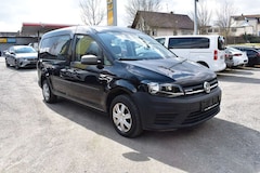 Bild des Angebotes VW Caddy PKW Maxi Conceptline BMT"BENZIN + CNG GAS"
