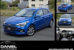 Bild des Angebotes Hyundai i20 1.0 T-GDI (120PS) Style NAVI+KAM+SHZ+TEMP+