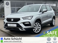 Bild des Angebotes SEAT Ateca 1.5 TSI Style 17"+NAVI-PRO+LED+AHK+FULL-LI